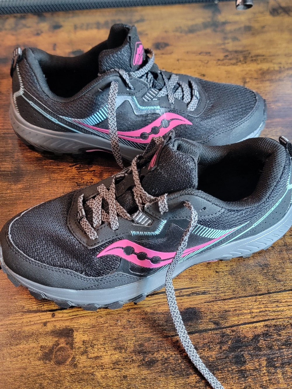 Saucony Excursion Tr 16  Women's 9.5